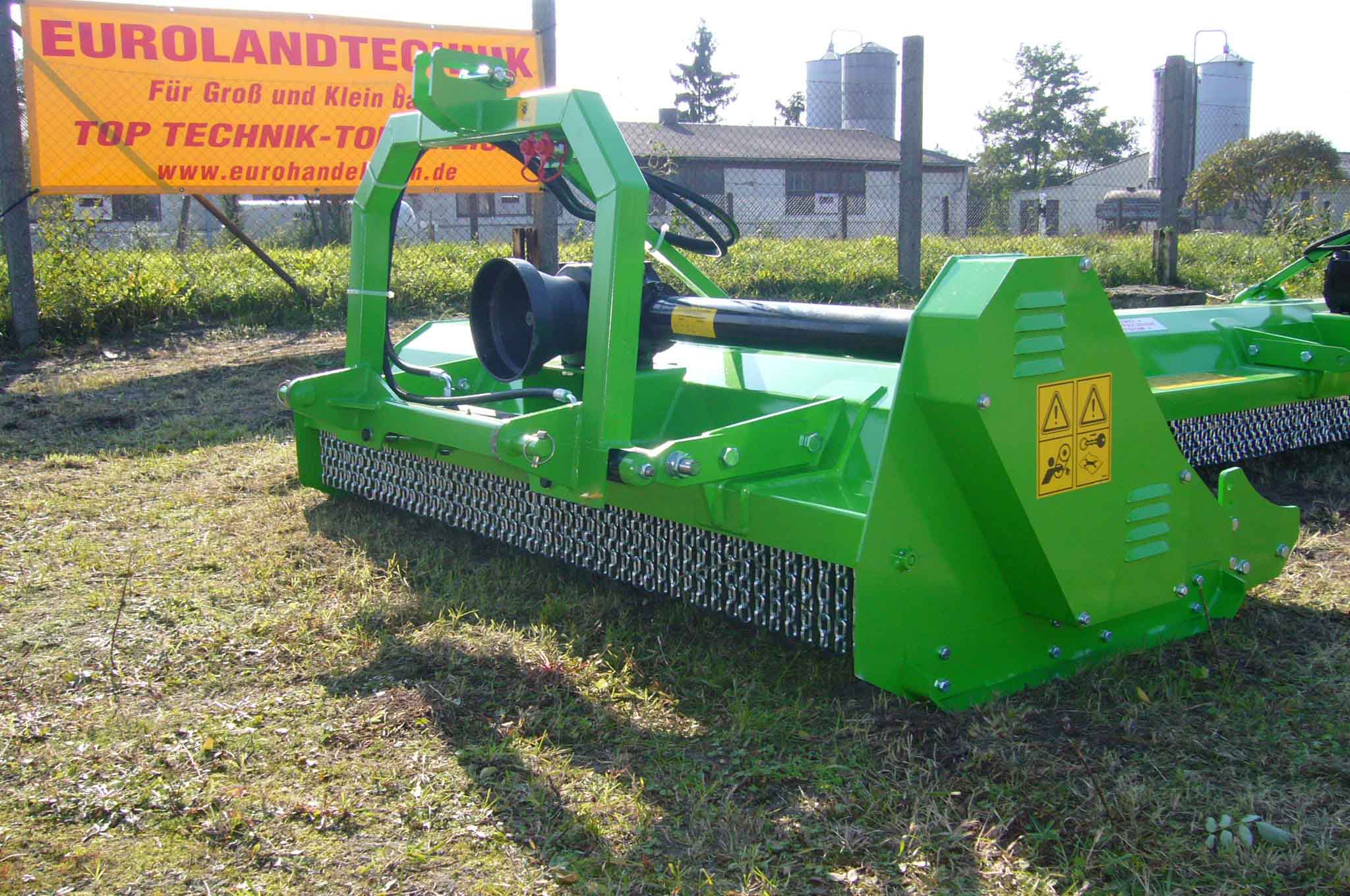 Mulcher LEOPARD (14)