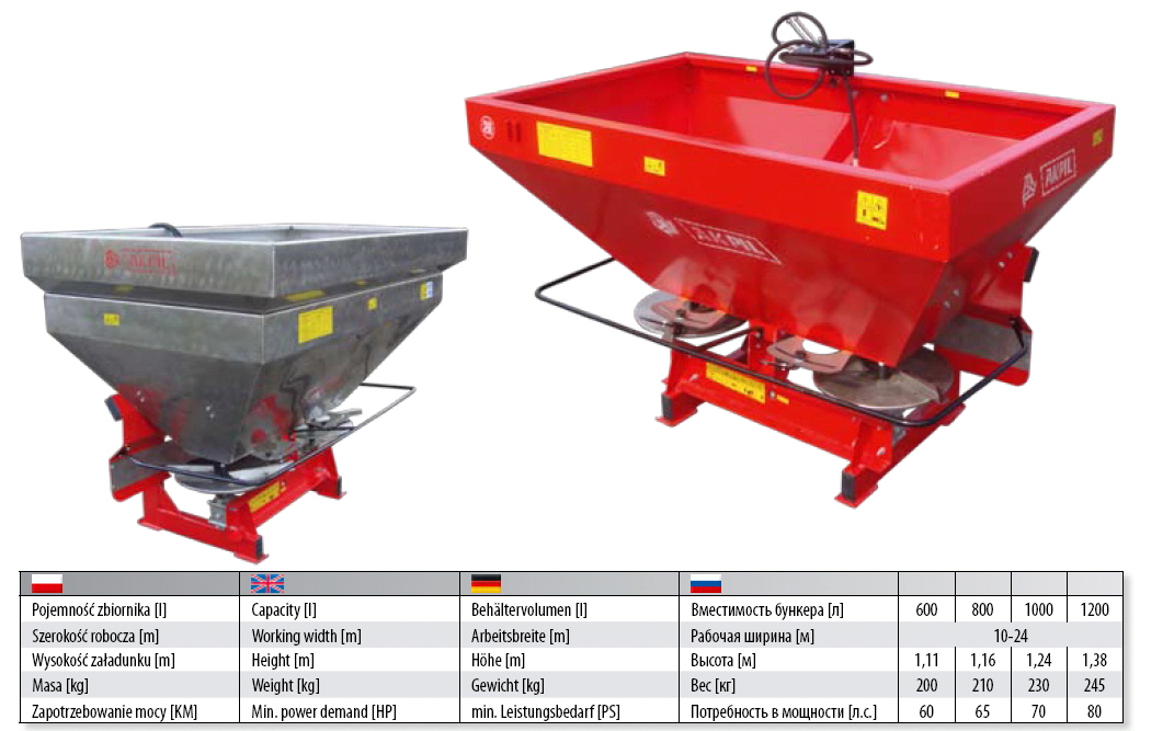 Siew XL Prospekt